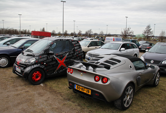 Lotus Exige S2