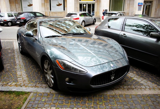 Maserati GranTurismo