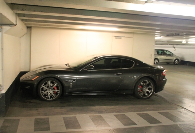 Maserati GranTurismo S