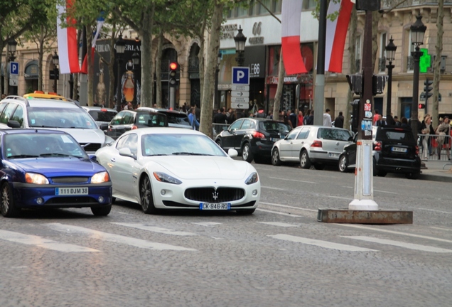 Maserati GranTurismo S