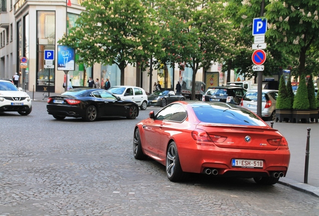 Maserati GranTurismo S