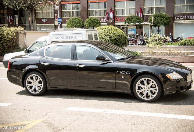 Maserati Quattroporte 2008