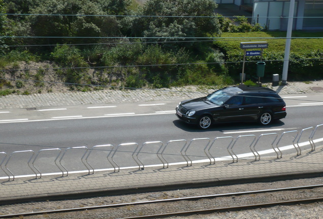 Mercedes-Benz E 55 AMG Combi