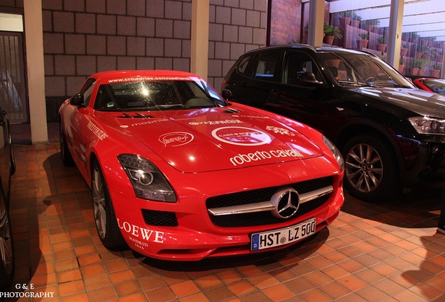 Mercedes-Benz SLS AMG