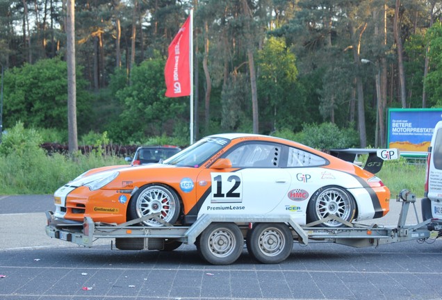 Porsche 996 GT3 CUP