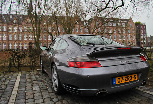 Porsche 996 Turbo