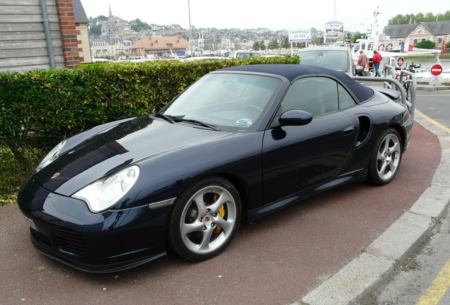 Porsche 996 Turbo S Cabriolet