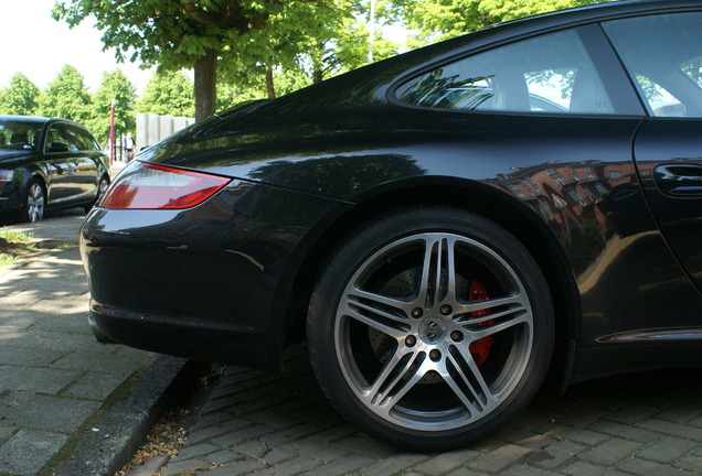 Porsche 997 Carrera S MkI