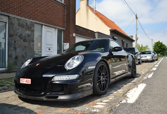 Porsche 997 Carrera S MkI