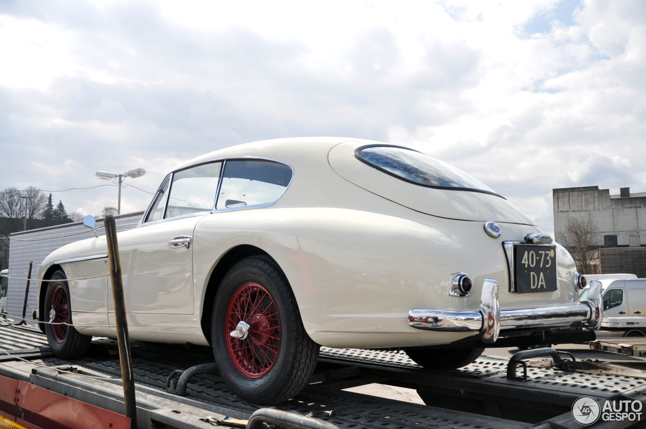 Aston Martin DB2/4 MKII