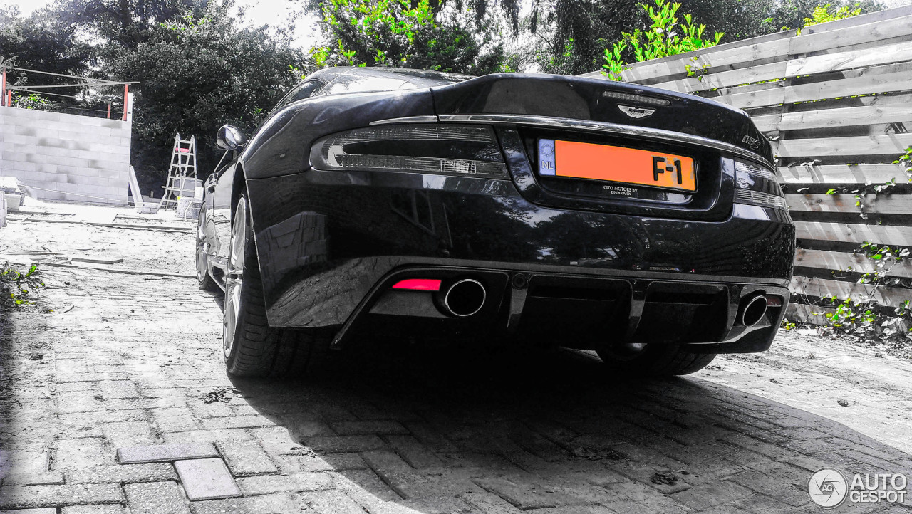 Aston Martin DBS