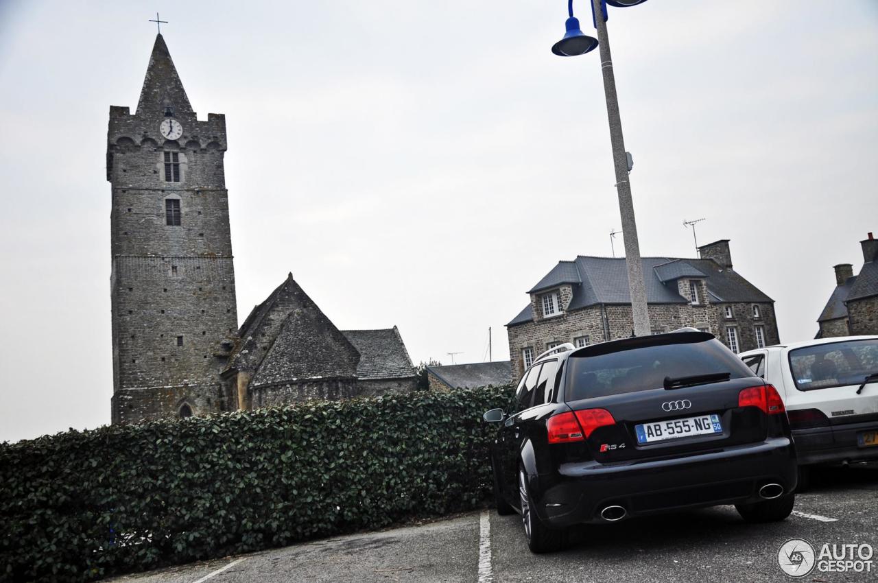 Audi RS4 Avant B7