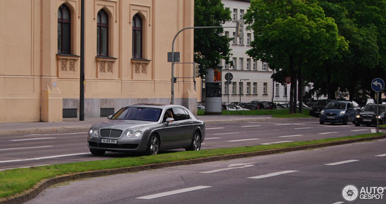 Bentley Continental Flying Spur