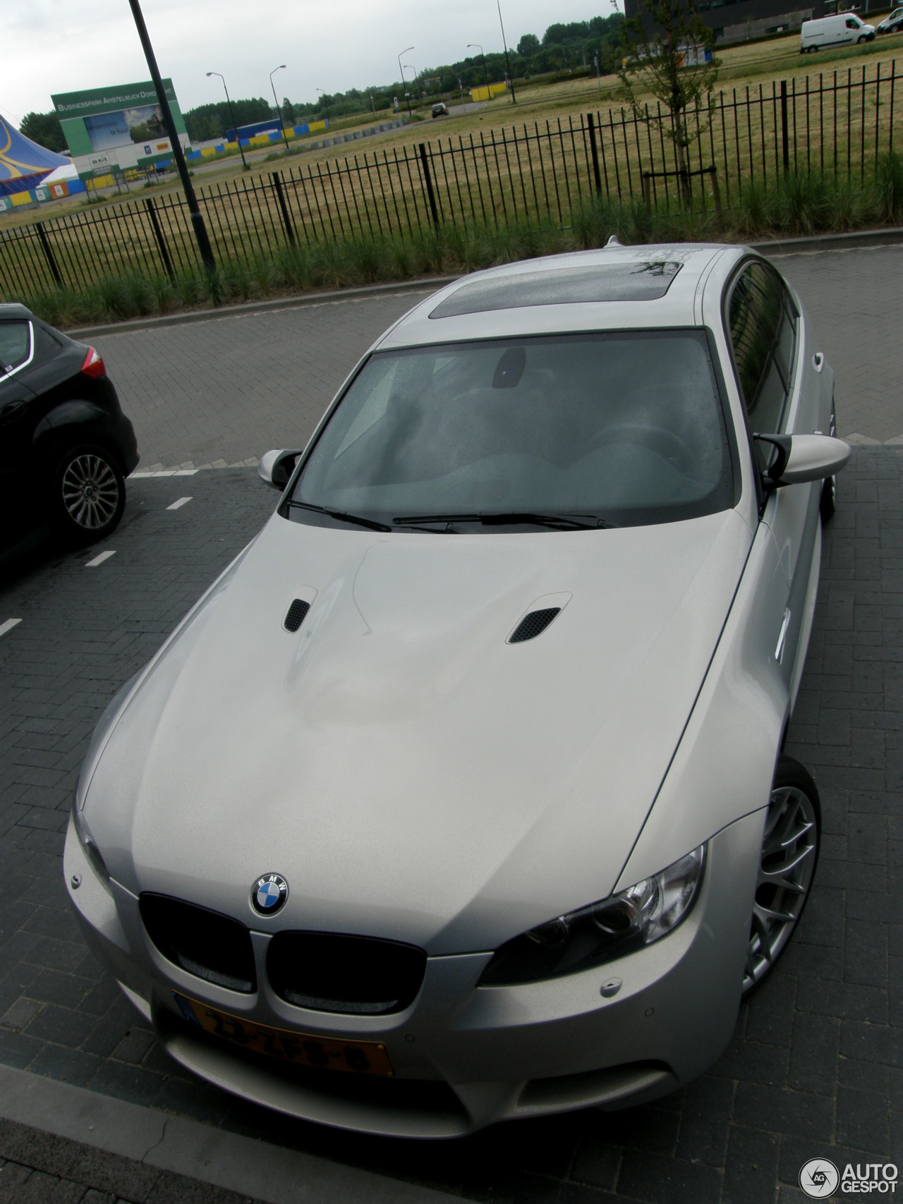 BMW M3 E90 Sedan 2009