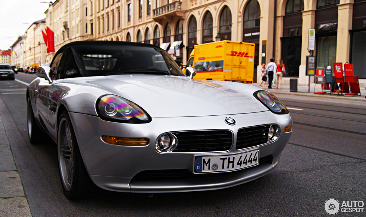 BMW Z8