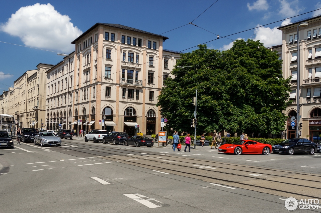 Ferrari 458 Italia