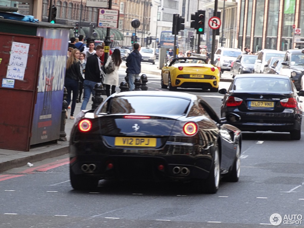 Ferrari 599 GTB Fiorano HGTE