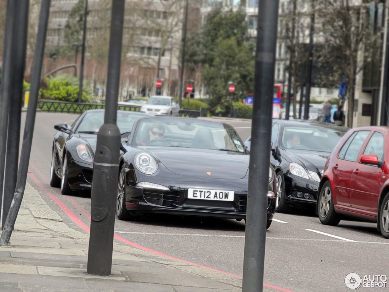 Ferrari 599 GTB Fiorano HGTE