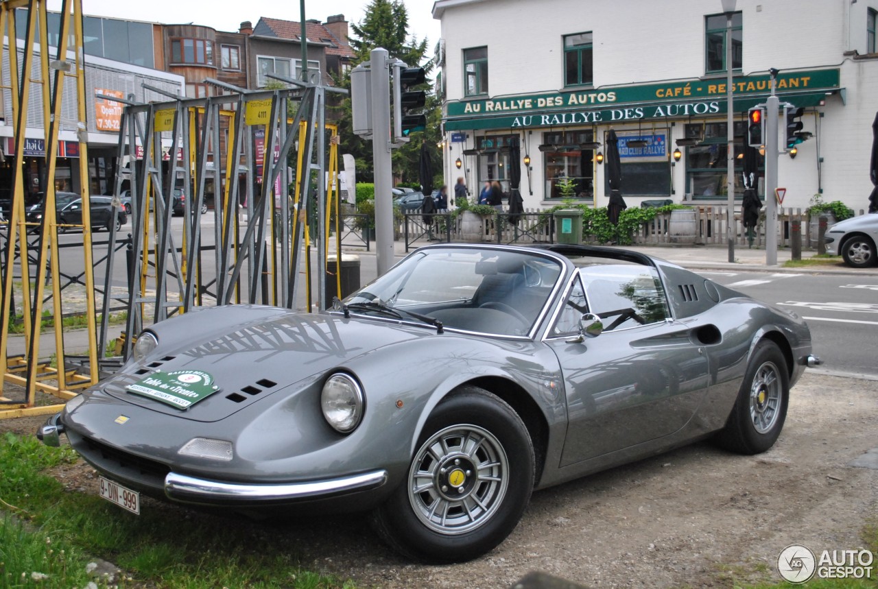 Ferrari Dino 246 GTS