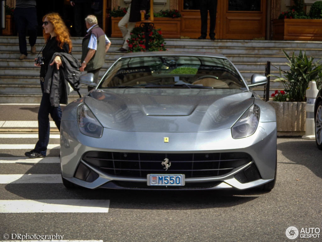 Ferrari F12berlinetta