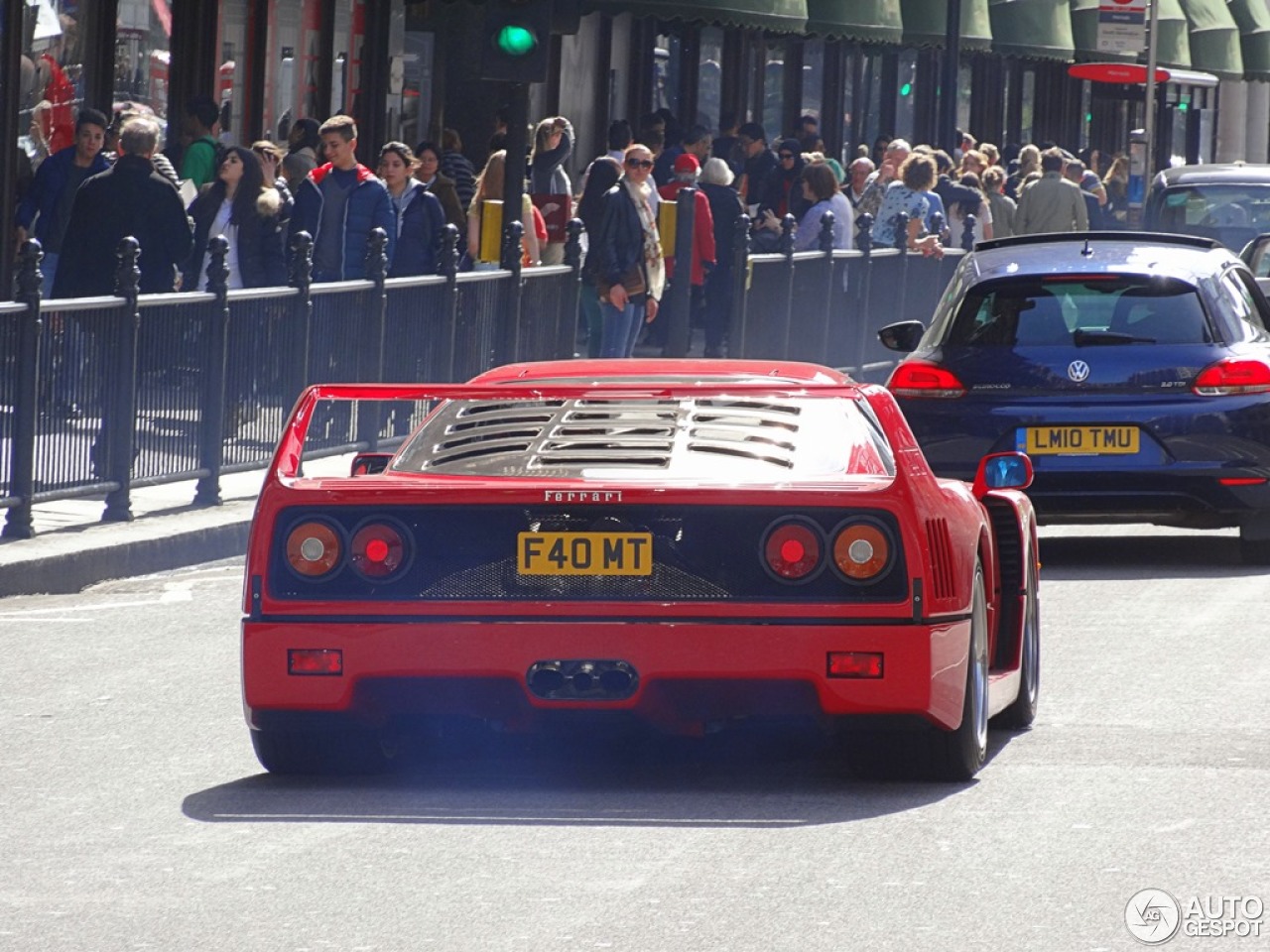 Ferrari F40