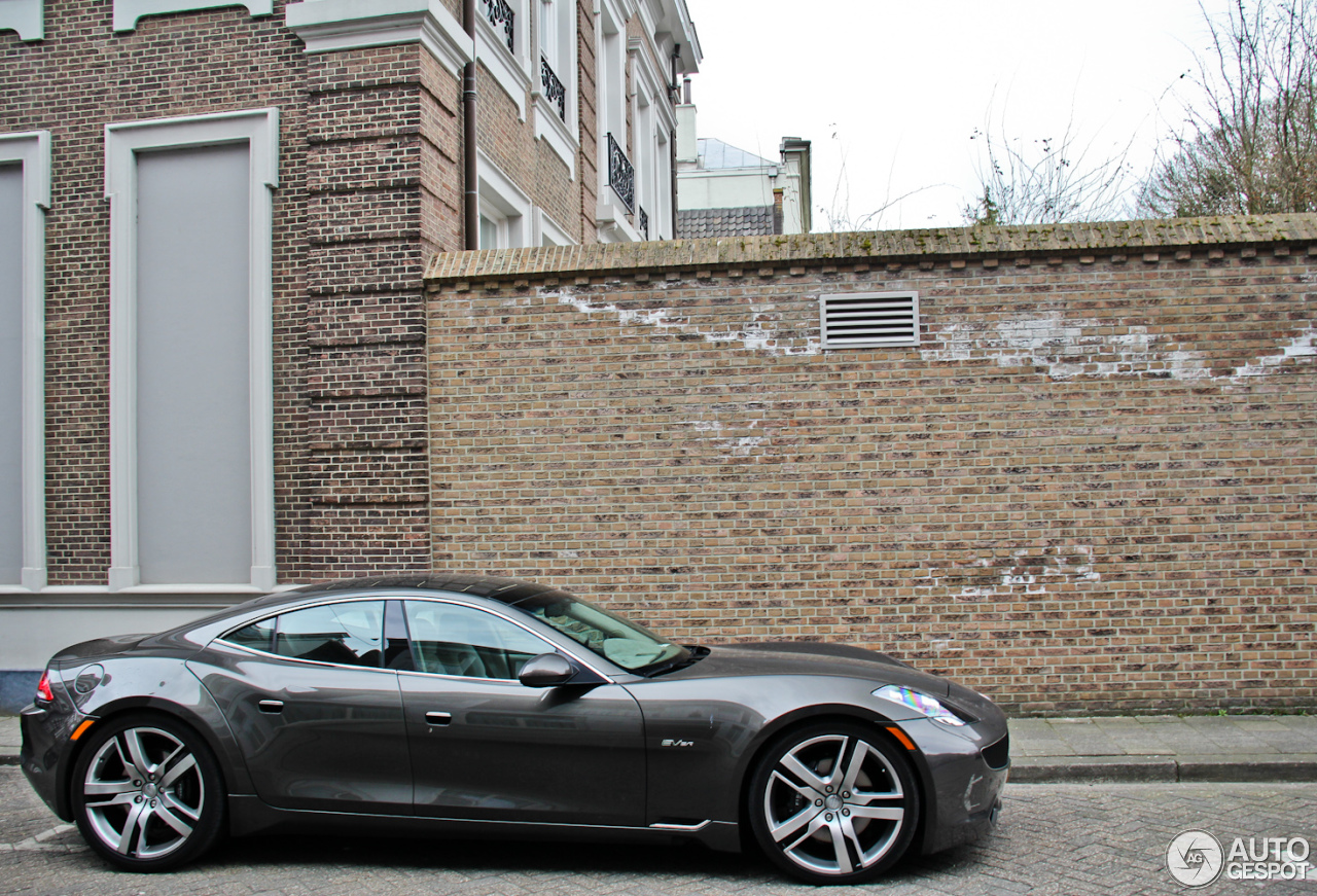 Fisker Karma