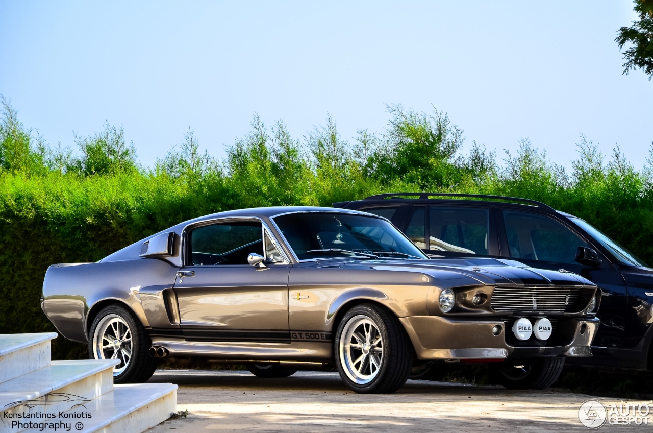 Ford Mustang Shelby G.T. 500E Eleanor