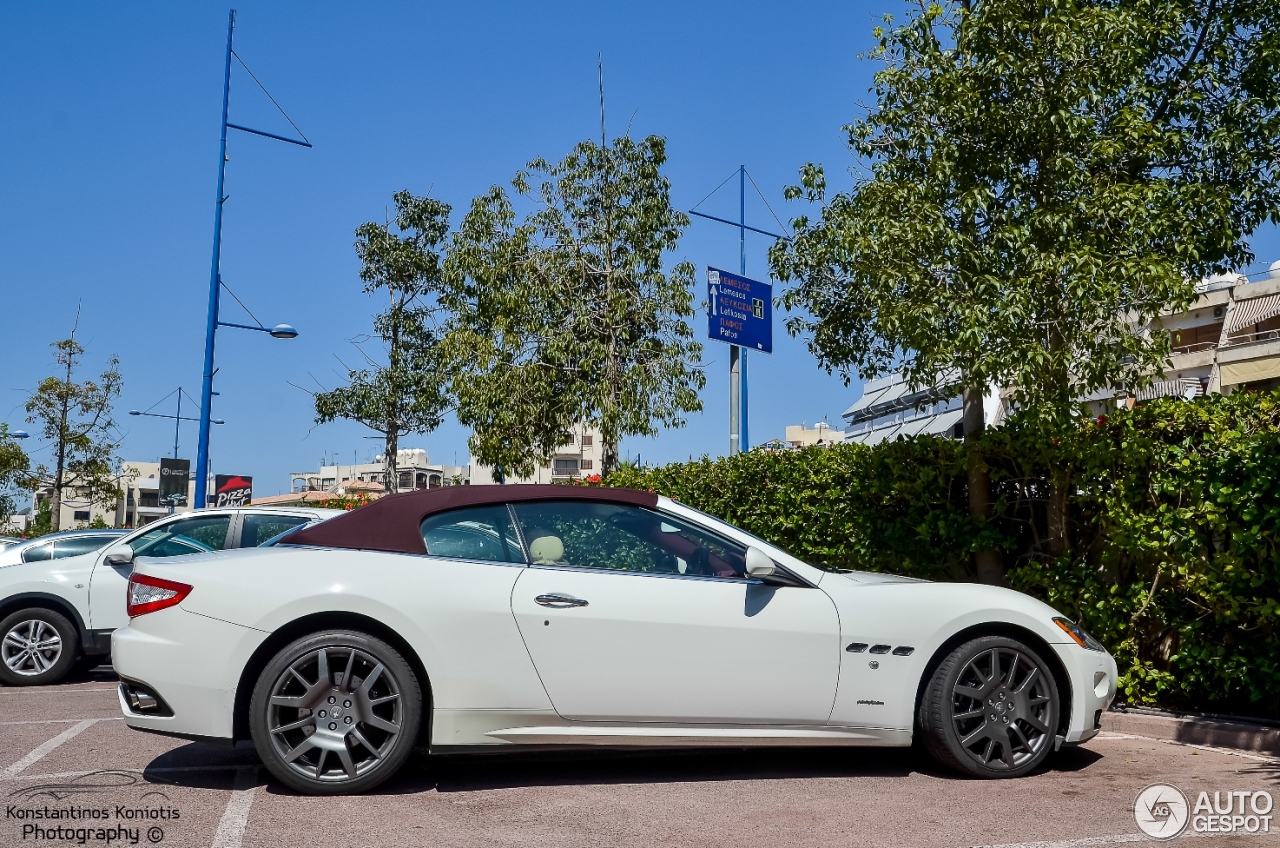 Maserati GranCabrio