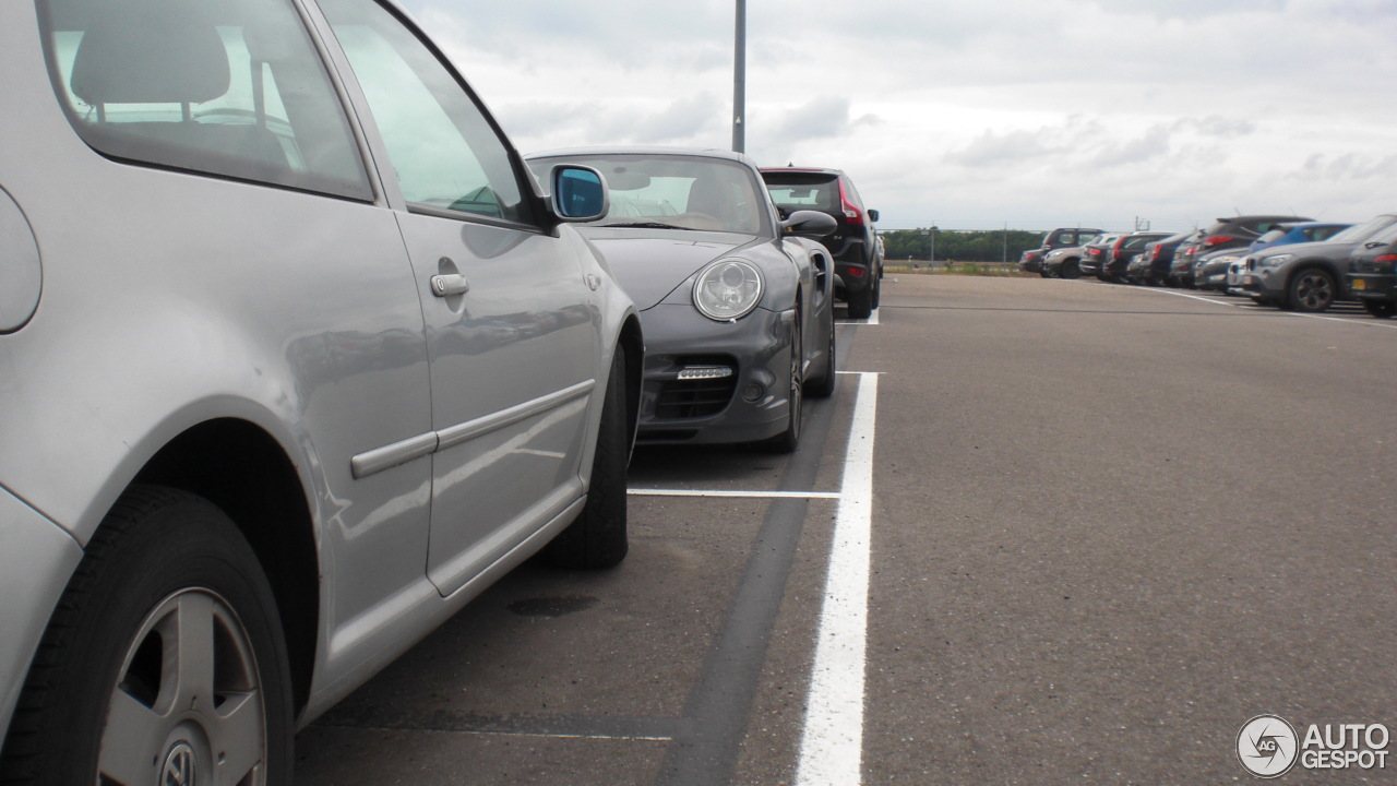 Porsche 997 Turbo MkI