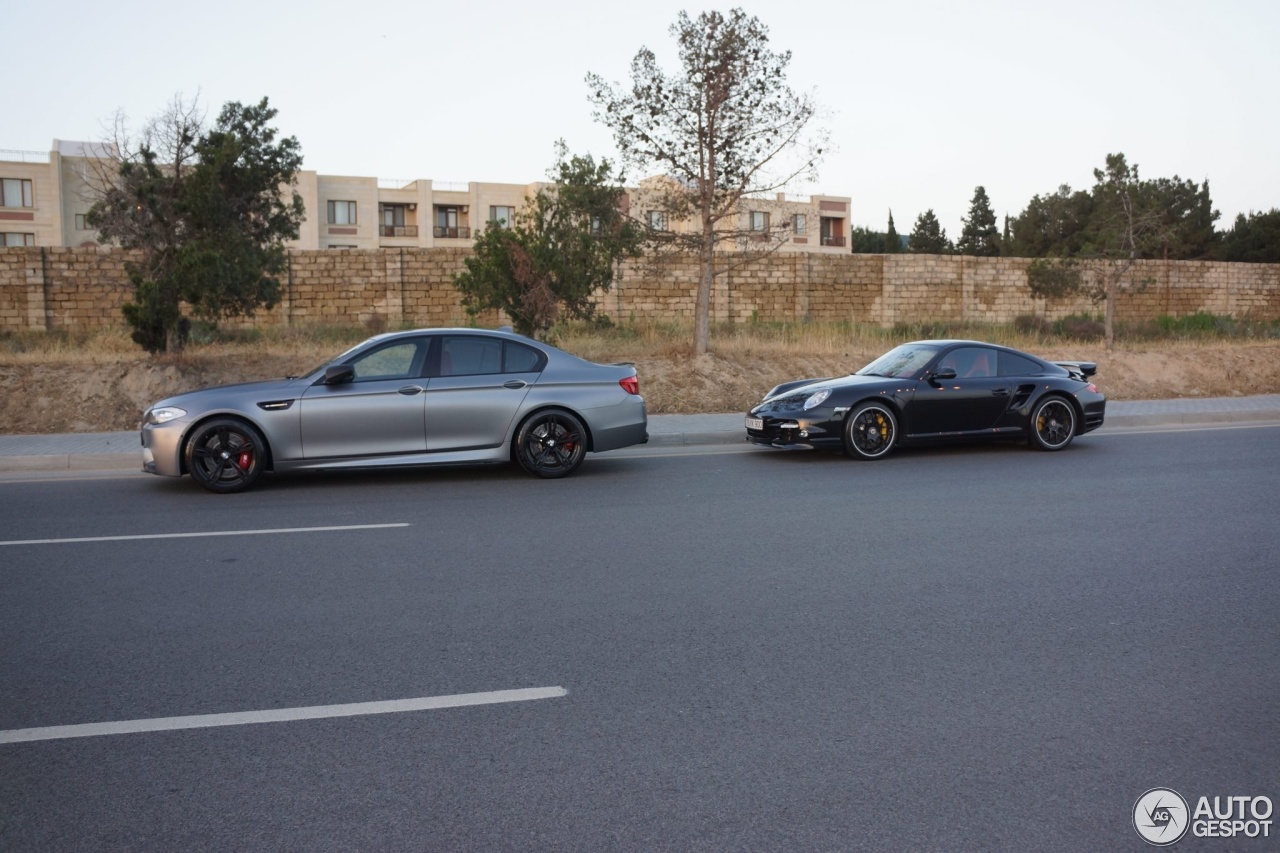 Porsche 997 Turbo S