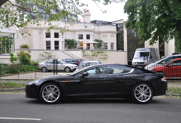 Aston Martin Rapide S