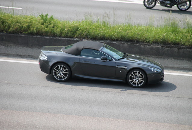 Aston Martin V8 Vantage Roadster