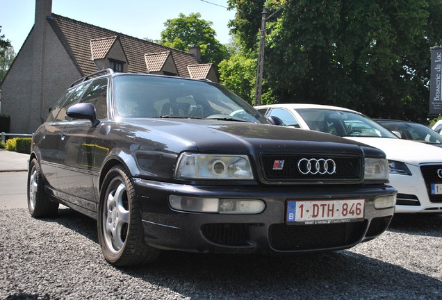 Audi RS2 Avant