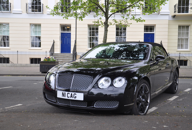 Bentley Continental GTC