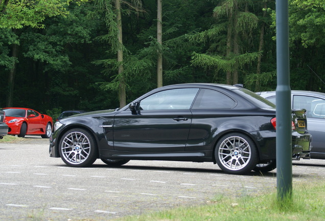 BMW 1 Series M Coupé