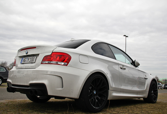 BMW 1 Series M Coupé