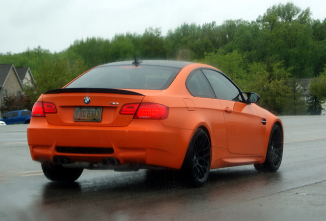 BMW M3 E92 Coupé Lime Rock Park Edition