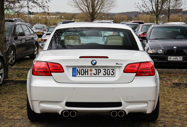 BMW M3 E93 Cabriolet