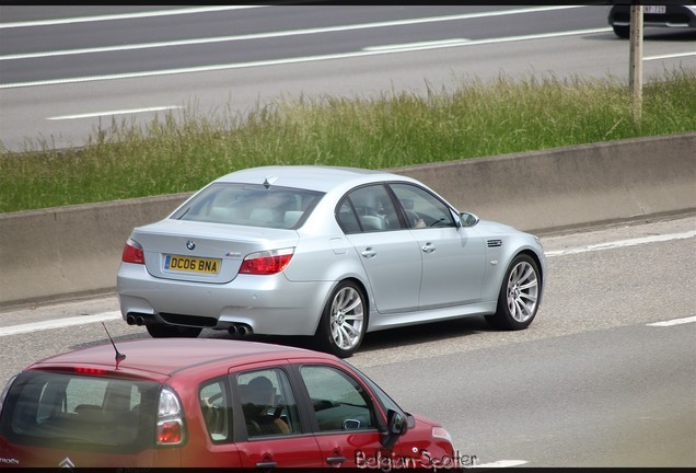 BMW M5 E60 2005