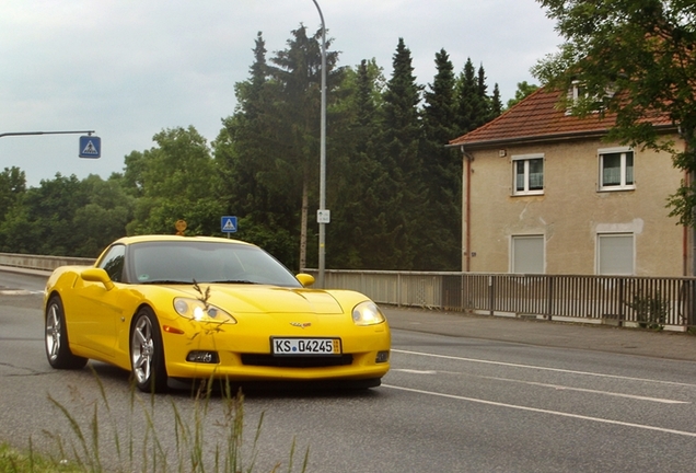 Chevrolet Corvette C6