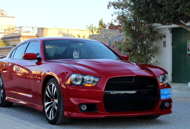 Dodge Charger SRT-8 2012