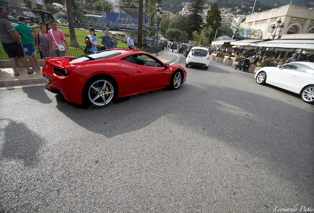 Ferrari 458 Italia