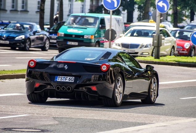 Ferrari 458 Italia