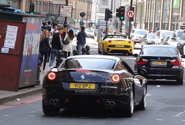 Ferrari 599 GTB Fiorano HGTE