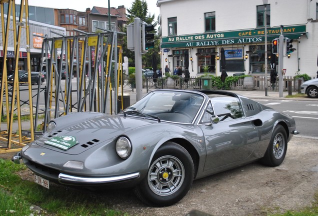 Ferrari Dino 246 GTS