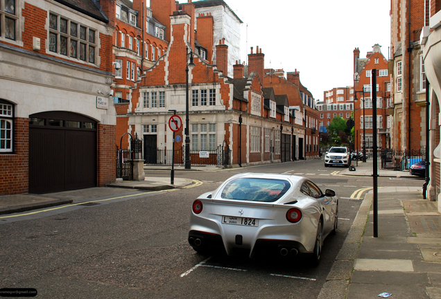 Ferrari F12berlinetta