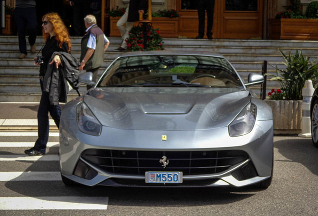 Ferrari F12berlinetta