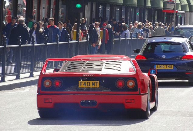 Ferrari F40