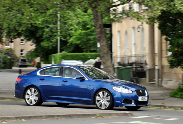 Jaguar XFR