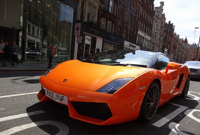 Lamborghini Gallardo LP560-4 Bicolore